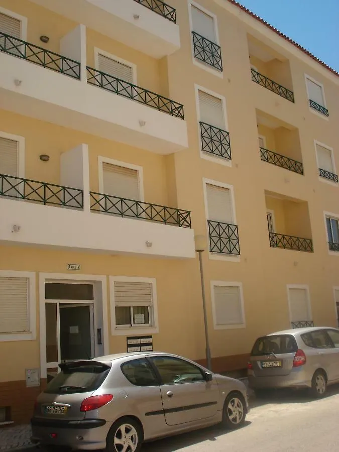 Apartamento Mourinho Armacao de Pera