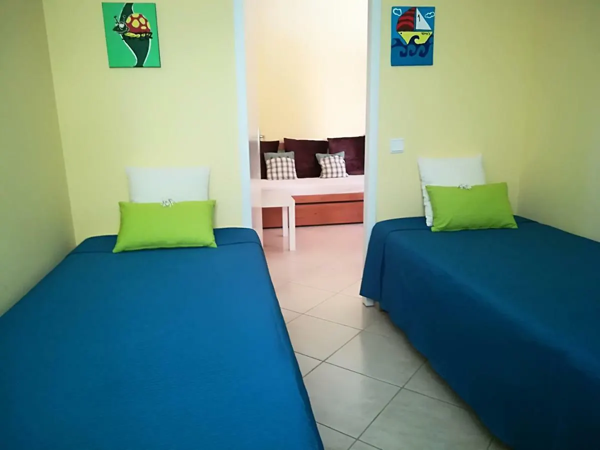 Apartamento Mourinho Armacao de Pera 0*,