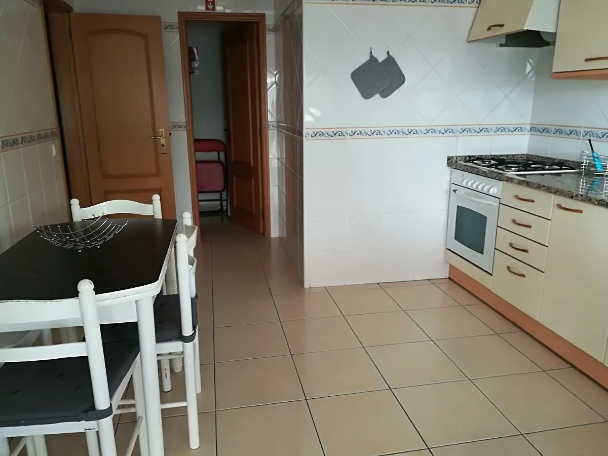 Apartamento Mourinho Armacao de Pera Apartment