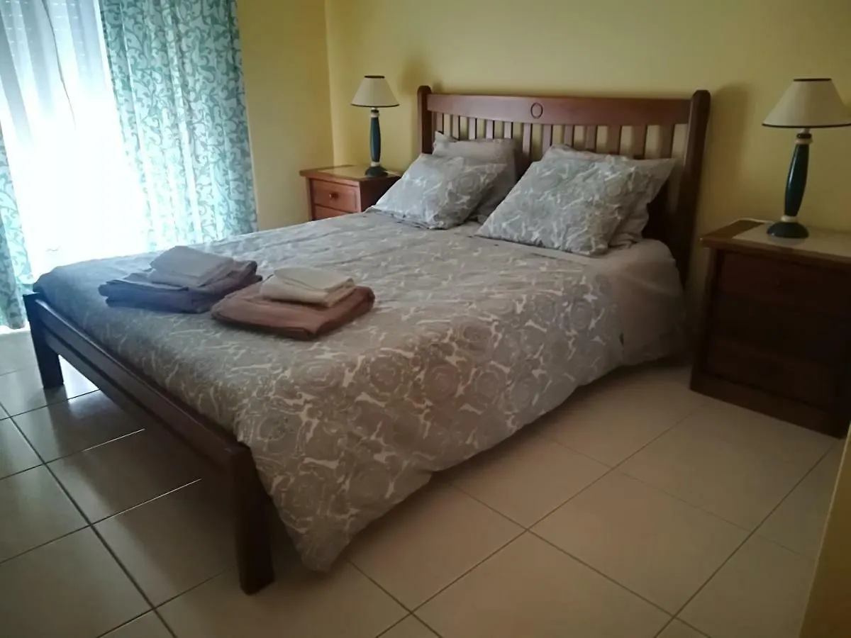 Apartamento Mourinho Armacao de Pera