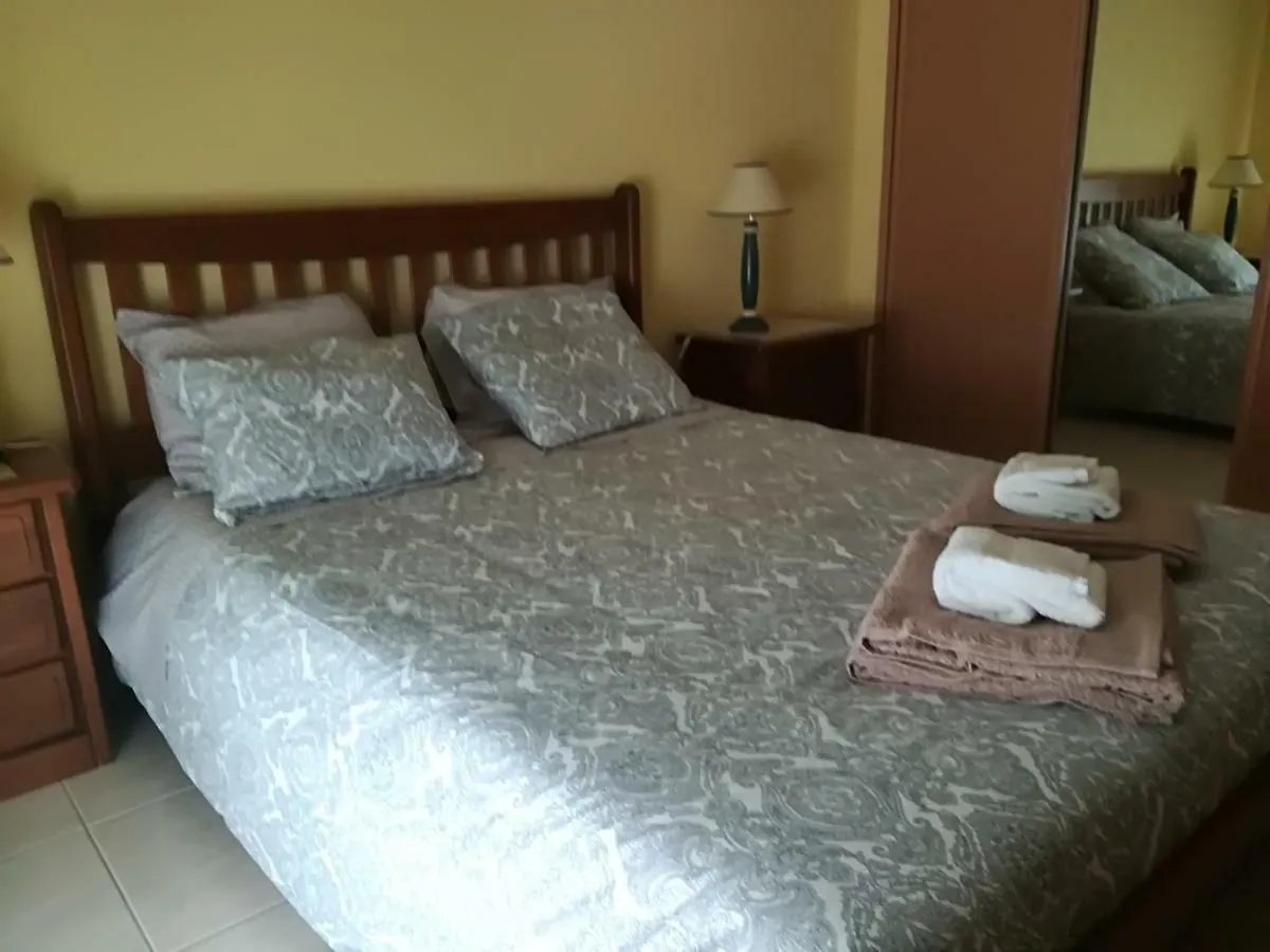 Apartamento Mourinho Armacao de Pera