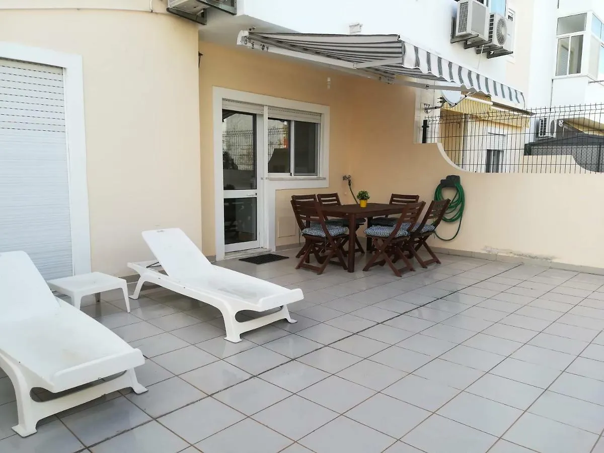 Apartamento Mourinho location