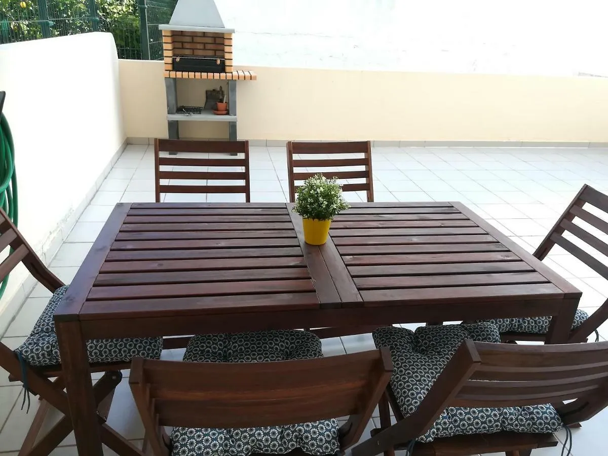 Apartment Apartamento Mourinho Armacao de Pera