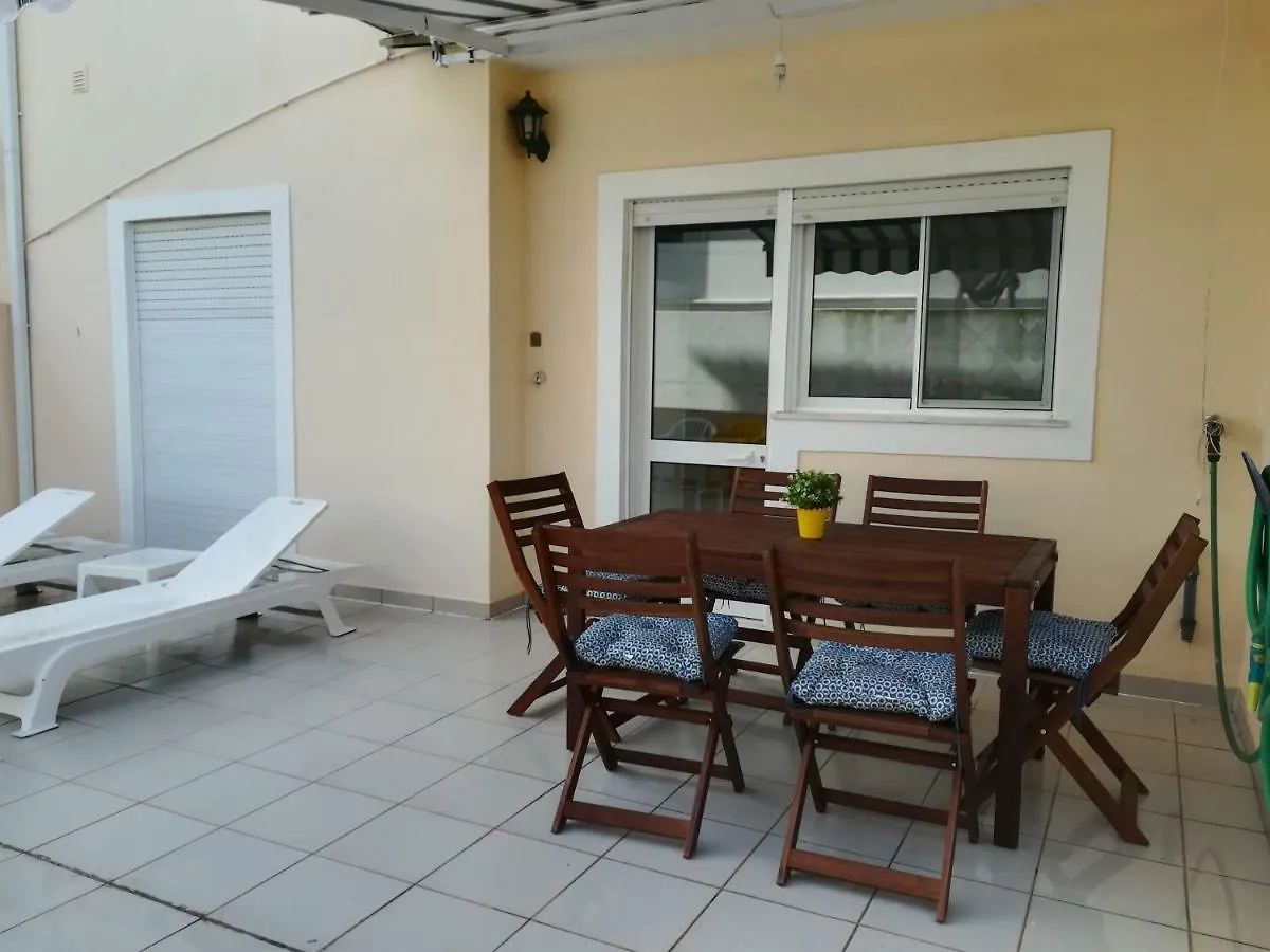 Apartamento Mourinho Armacao de Pera Portugal
